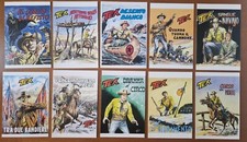 Bonelli Tex Willer rare