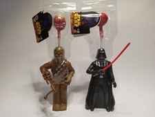 STAR WARS SPIN POP CANDY SET