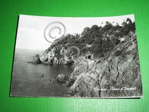 Cartolina varazze piani - -,