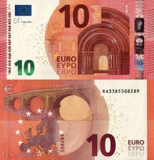 COMUNITA' EUROPEA - 10 euro 2014 "Germania R" Lagarde FDS - UNC