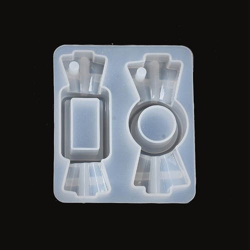 1pz stampo silicone per - 1pz,