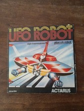 ATLAS UFO ROBOT, UFO ROBOT