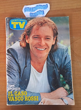 TV SORRISI E CANZONI 43 1983-Vasco Rossi-Amanda Lear-Heather Parisi-Celentano