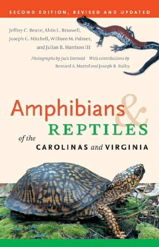 Amphibians and reptiles the - and, of