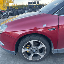 51808575 Parafango ant. SX LANCIA DELTA (TH) 1.4 T-Jet (88Kw) Argento