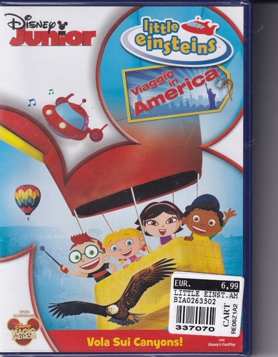 Little einsteins viaggio - little,