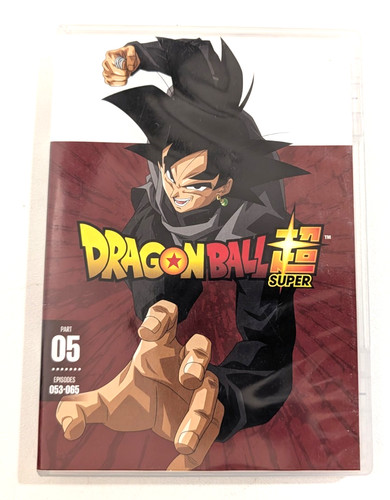 Dragon ball super - -, 5