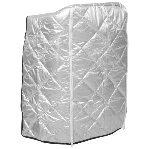 Copertura scaldabagno cappa