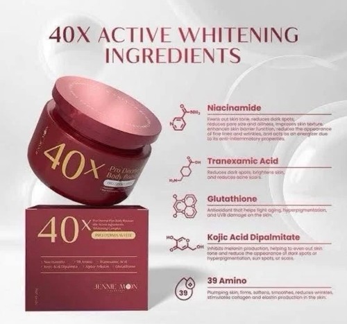 Jennie moon pro derma - derma, plus
