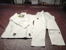 Karate bambino bianco Jiu