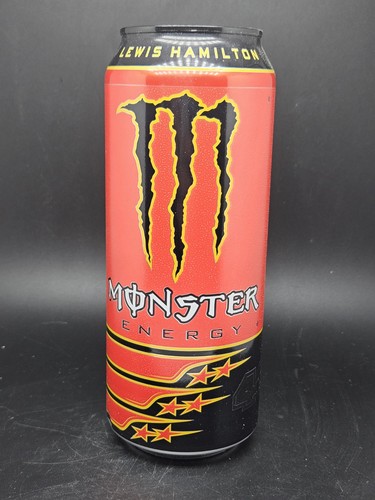Monster energy lewis - monster, hamilton