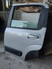 PORTA PORTIERA SPORTELLO POSTERIORE DIETRO SX SINISTRO FIAT PANDA 312 2012- 