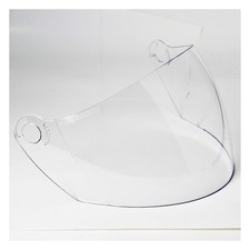 Visiera trasparente Lunga di