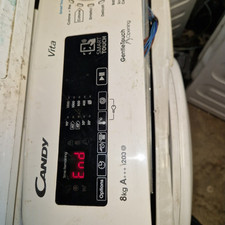 Scheda Lavatrice Candy smart touch 