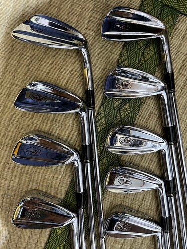 Set ferri mizuno cimarron - set,