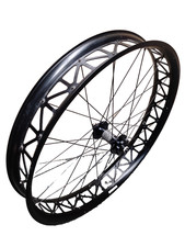 Ruota anteriore specializzata