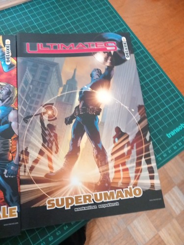 Ultimates deluxe sequenza - 1/2,