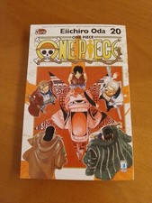 One piece new edition n. 20