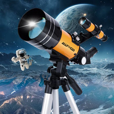 Telescopio astronomico