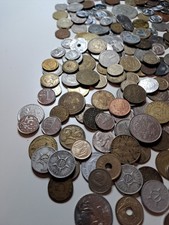 Vecchie Monete Straniere