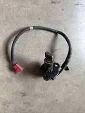 HONDA Transalp 600 1989 Blocco