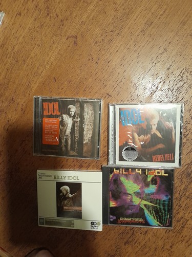 Lotto musicali billy idol - lotto,