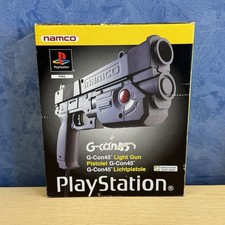 G-con 45 Light Gun Playstation