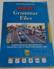 new grammar files  - trinity - 9788899673079