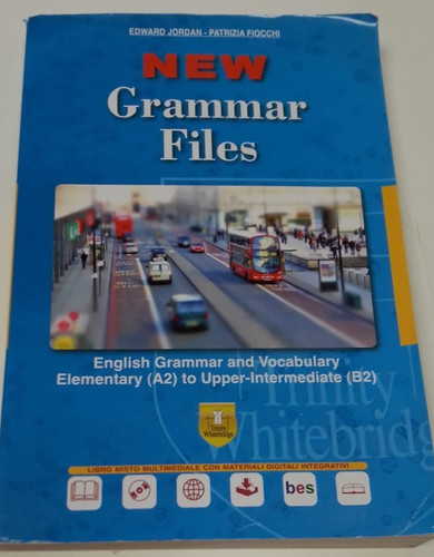 New grammar files trinity - new,