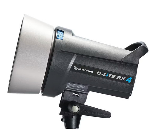 Flash studio elinchrom - flash,