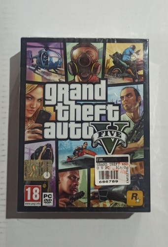 Gta sigillato - gta, pc