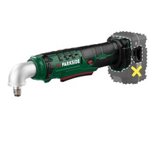 Parkside PAWS 20 avvitatore a