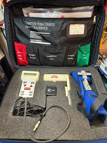 Kinetec model 8091 - kinetec,