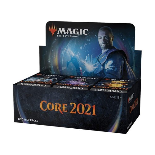 Core set 2021 - core,