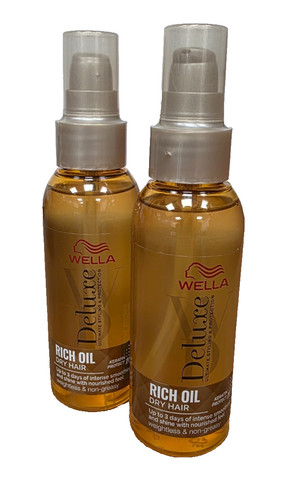 Olio ricco styling - styling, e