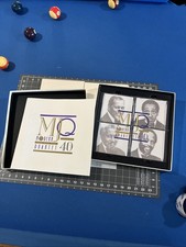MJQ: 40 Years [Box] by The