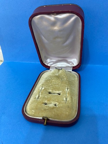 Scatola box portagioie anelli - box,