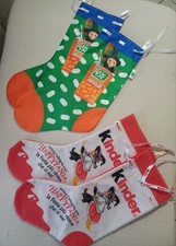 Calze Befana Kinder E Tic Tac 