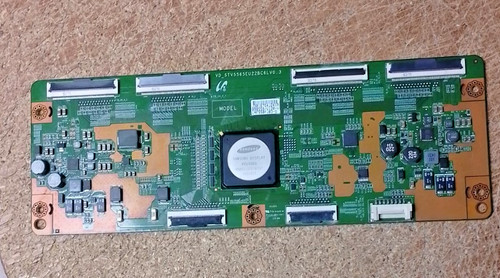 Scheda con samsung - scheda, t-con