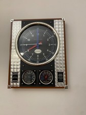  Orologio da Parete con Igrometro, Termometro Levi's