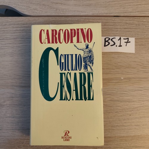 Giulio cesare carcopino - -,