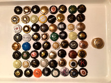 65 CAPSULE SPUMANTE e CHAMPAGNE  GRANDE COLLEZIONE