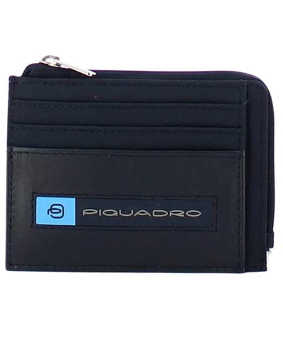 Portacarte piquadro pp4822bio - portacarte,