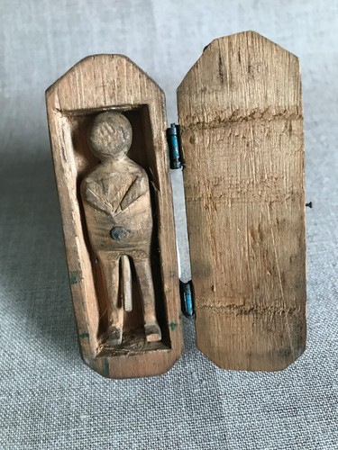 Antico giocattolo erotico arte