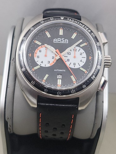 Orologio uomo automatico arsa - automatico,