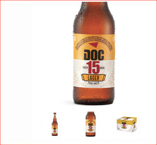 BIRRA DELLO STRETT DOC 15 PURO MALTO  OFFERTA 1 SCATOLA -CL.33   X 24  BOTTIGLIE