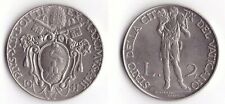 1941 Vaticano Lire 2 Pio XII Anno III Quasi Fior Di Conio