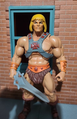 Masters the universe man - of,