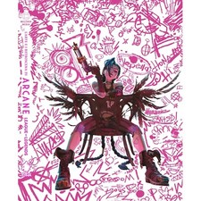 L'ARTE E I RETROSCENA DI ARCANE League of Legends DELUXE HARDCOVER Ristampa ITA