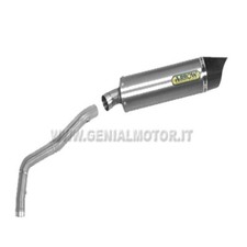 Terminale di Scarico + Racc